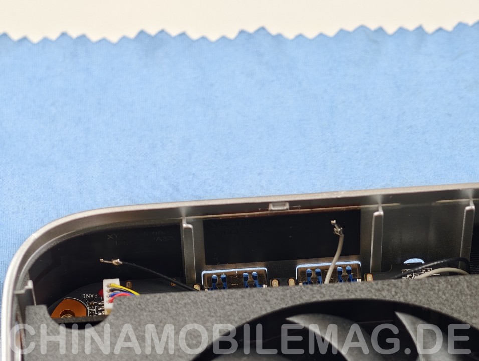 Acemagic M1 7735HS Teardown