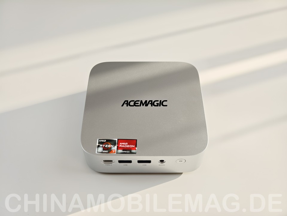 Acemagic M1 Design