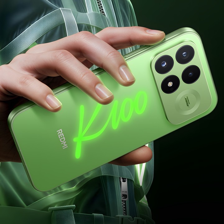 Redmi K100 Pro Serie Design Teaser