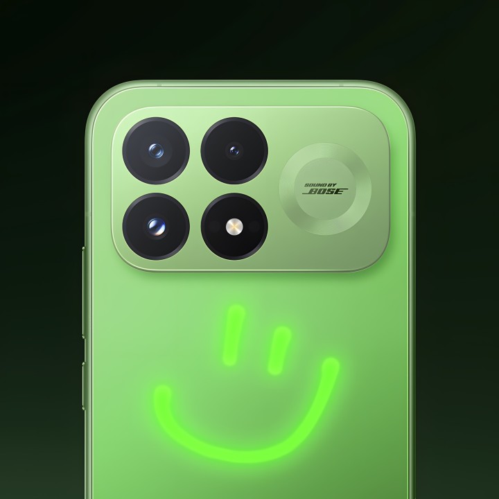 Redmi K100 Pro Serie Design Teaser