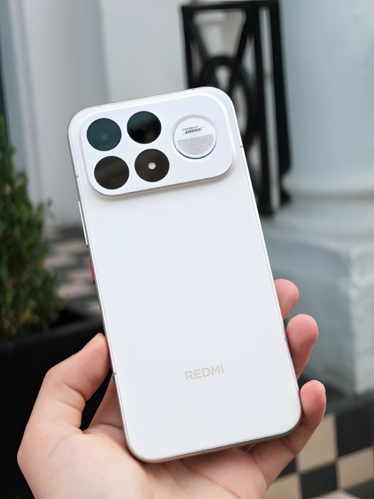 Redmi K100 Pro Max Leak