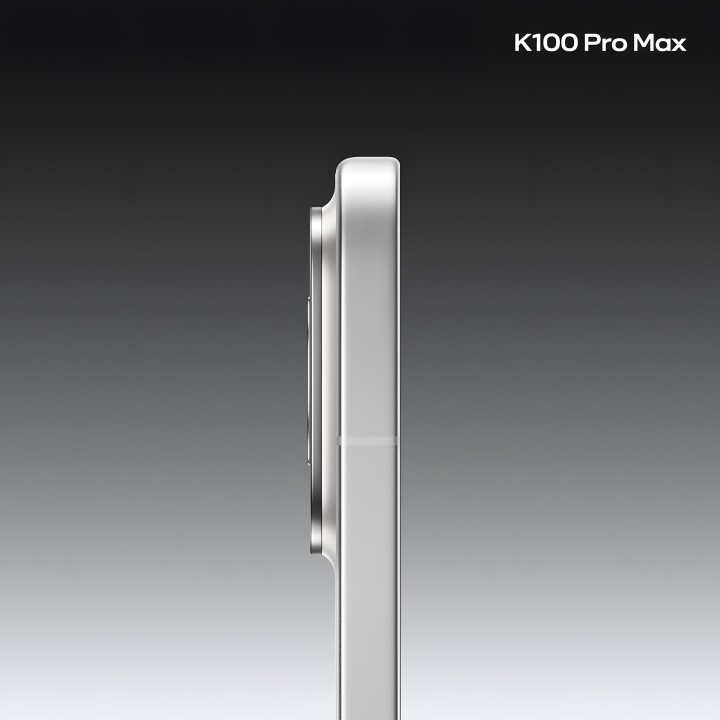 Redmi K100 Pro Serie Design Teaser