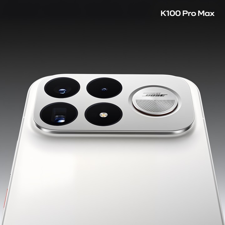 Redmi K100 Pro Serie Design Teaser