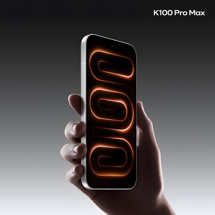 Redmi K100 Pro Serie Design Teaser