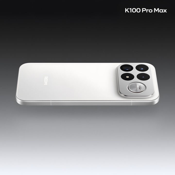 Redmi K100 Pro Serie Design Teaser