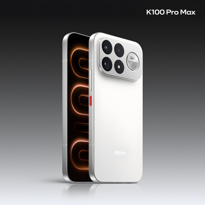 Redmi K100 Pro Serie Design Teaser
