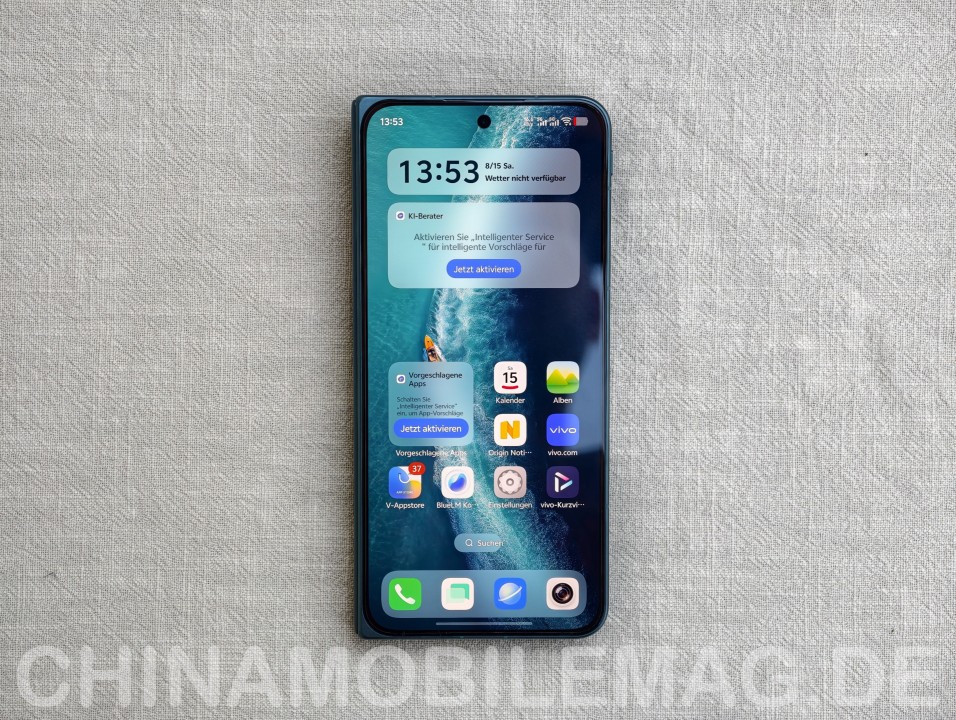 Vivo X Fold 6