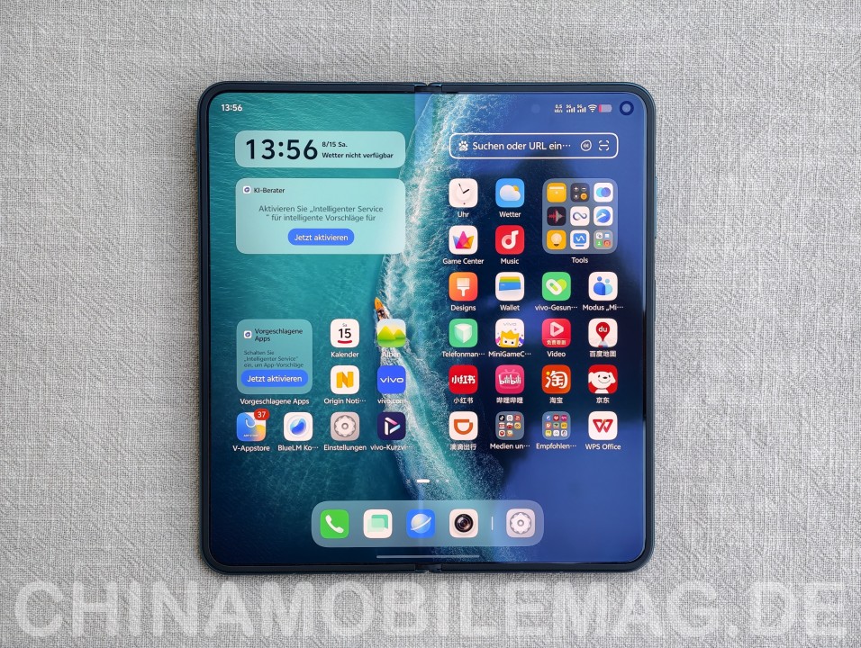 Vivo X Fold 6
