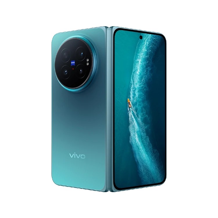 Vivo X Fold 6 Blue Hole