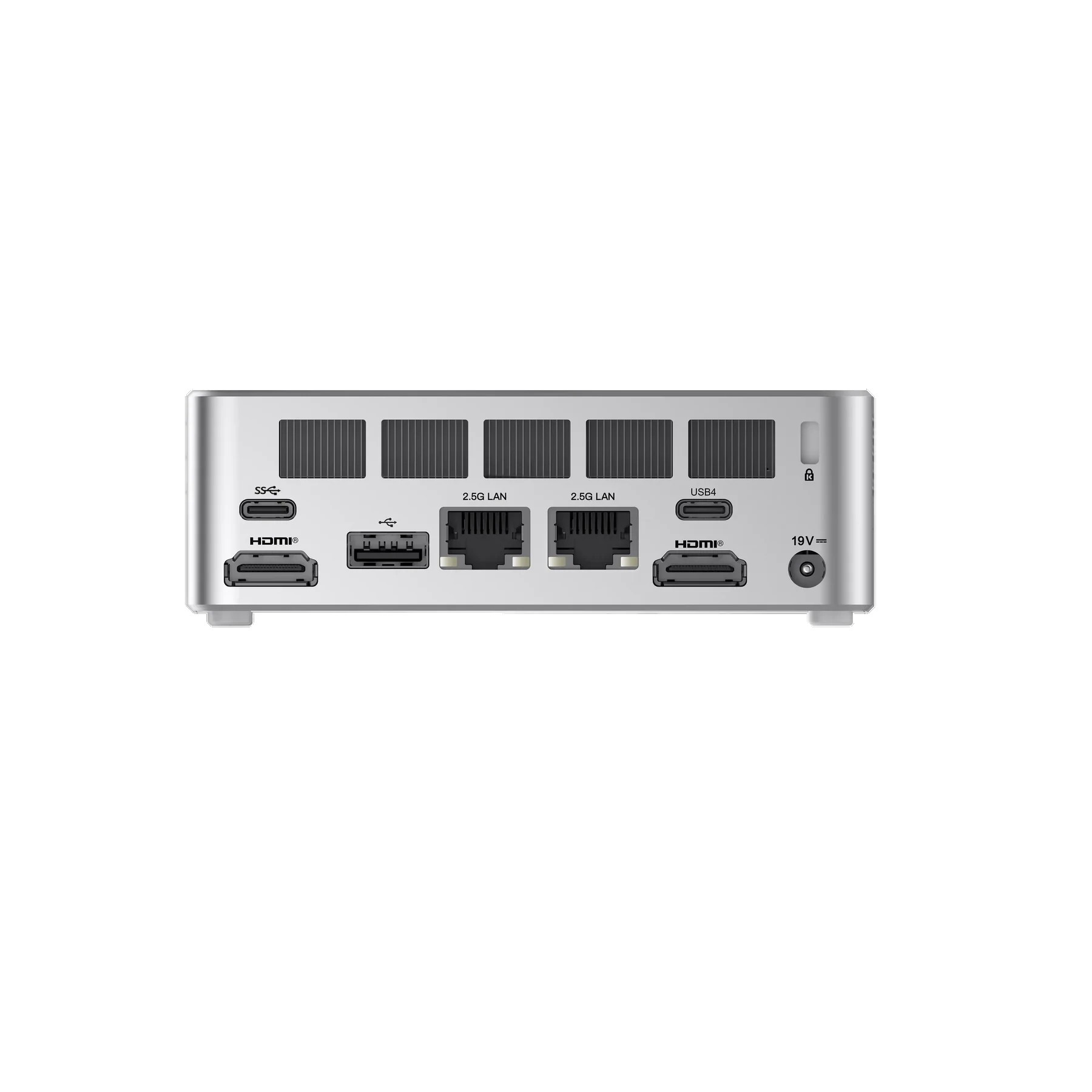Minisforum Elite Mini M2 Air 304