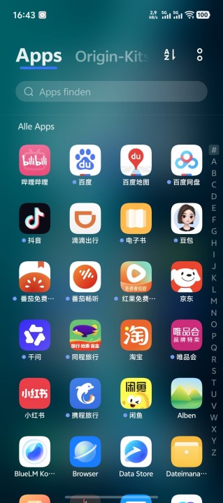 Vivo X Fold 6 Software
