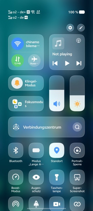Vivo X Fold 6 Software