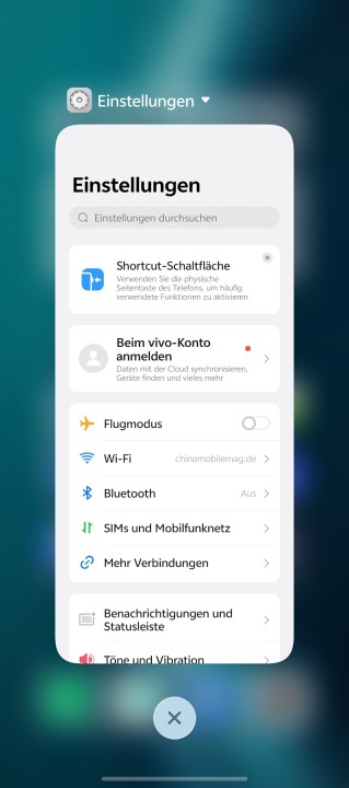 Vivo X Fold 6 Software