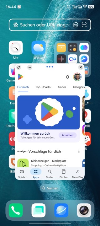 Vivo X Fold 6 Software