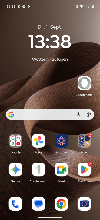 Motorola Edge 70 Pro Software