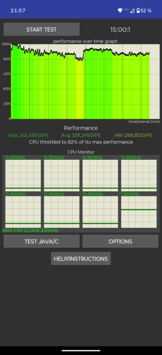 Motorola Edge 70 Pro CPU Thermal Throttling
