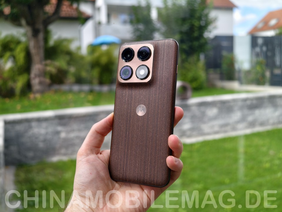 Motorola Edge 70 Pro