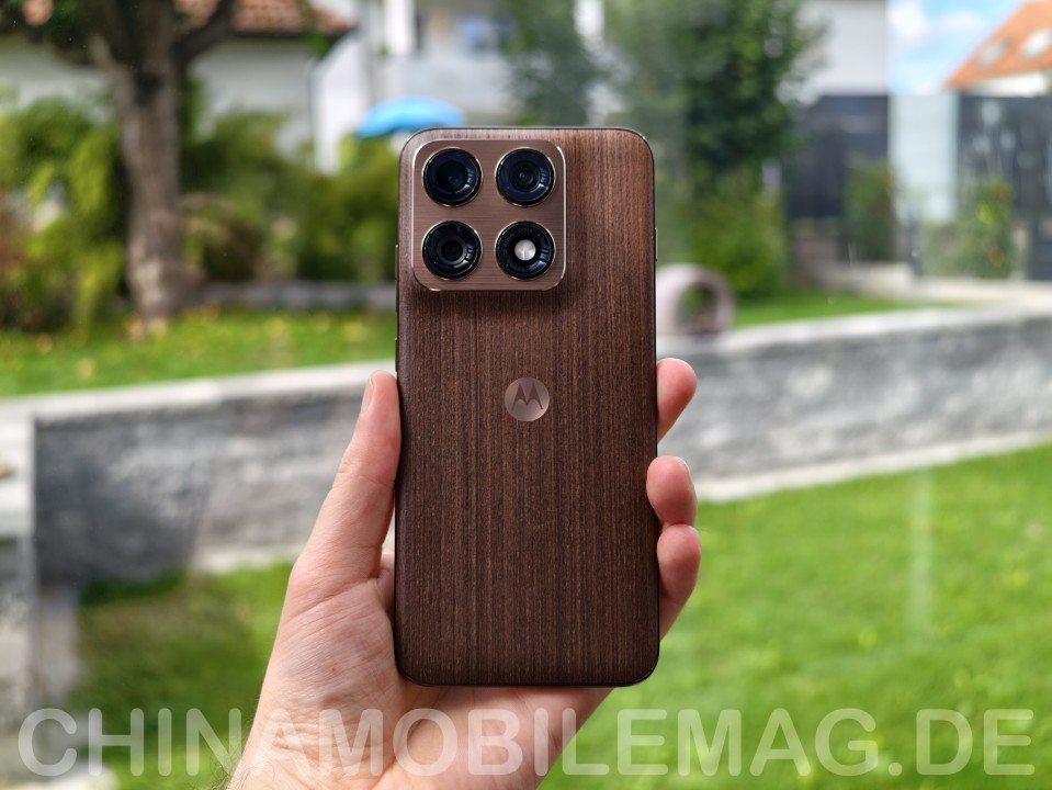Motorola Edge 70 Pro