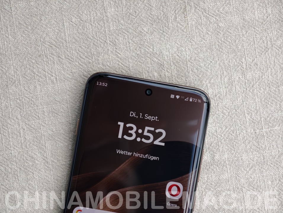 Motorola Edge 70 Pro Display