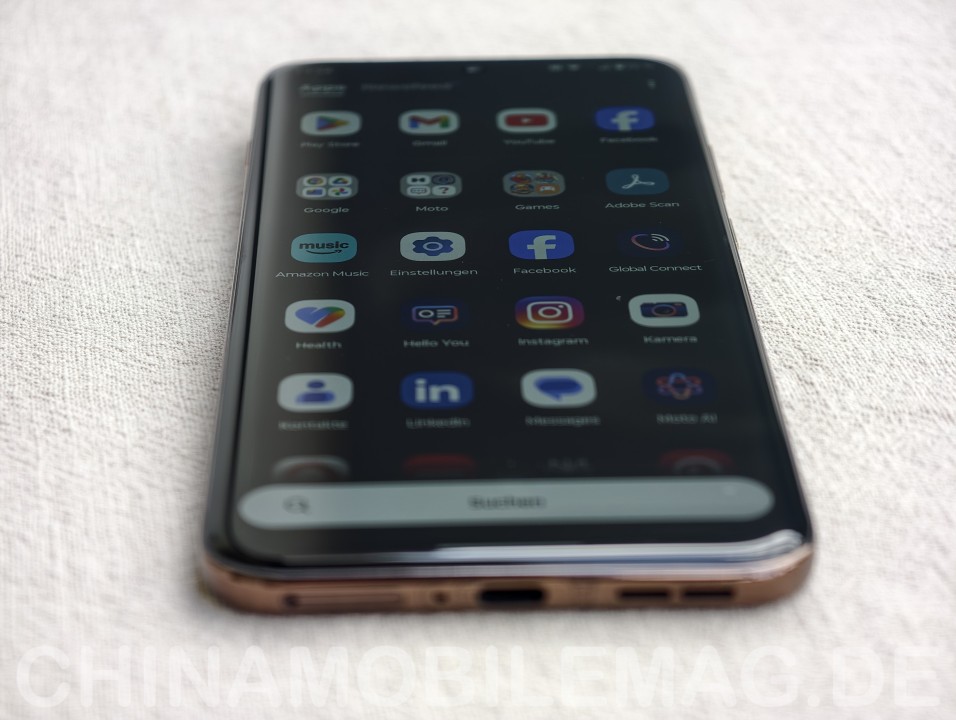 Motorola Edge 70 Pro Display