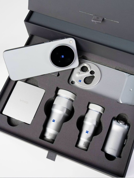 Vivo X500 Pro Max