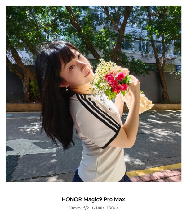 Honor Magic 9 Serie Kamera Teaser