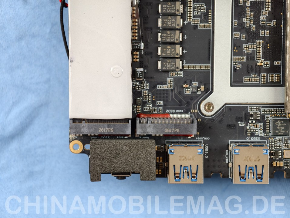 Glorlin GT105 Teardown