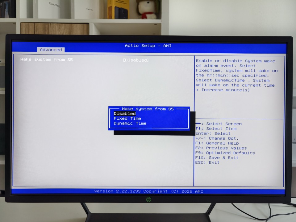 Glorlin GT105 BIOS UEFI