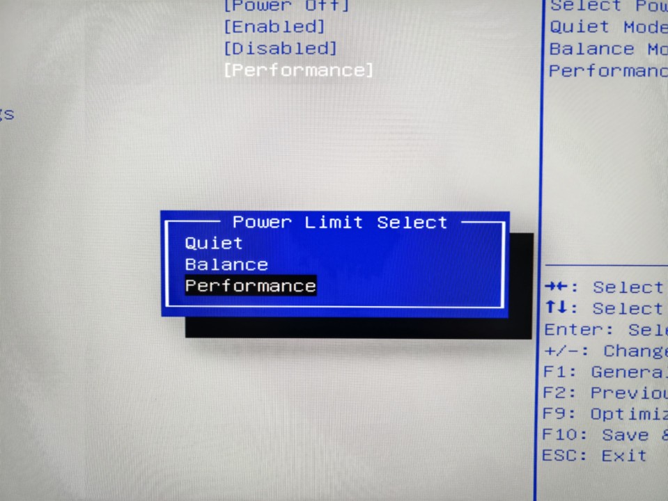 Glorlin GT105 BIOS UEFI
