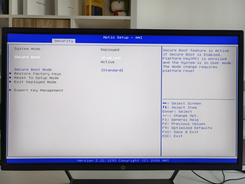 Glorlin GT105 BIOS UEFI