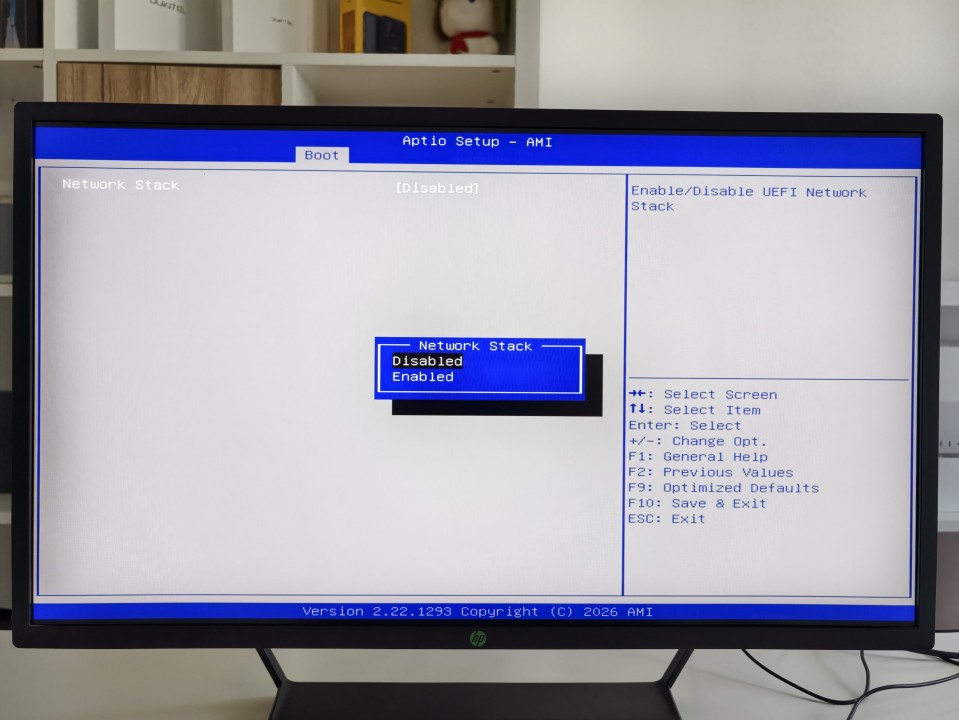 Glorlin GT105 BIOS UEFI