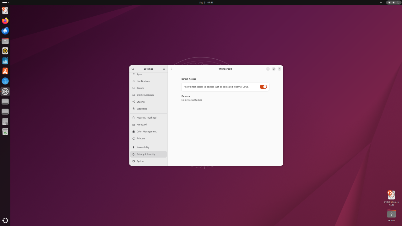 Glorlin GT105 Ubuntu Linux