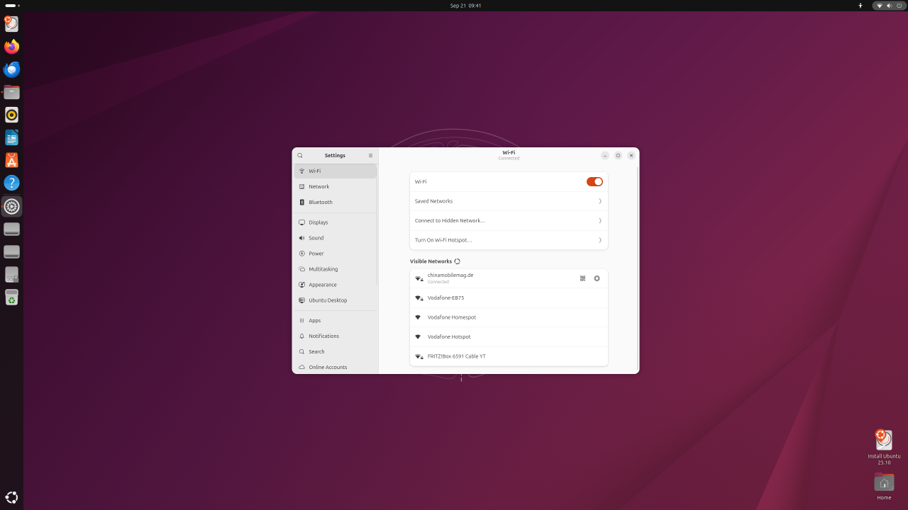 Glorlin GT105 Ubuntu Linux