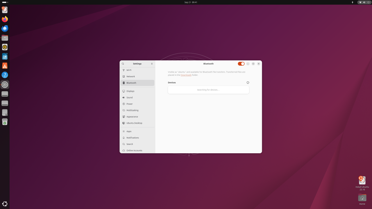 Glorlin GT105 Ubuntu Linux