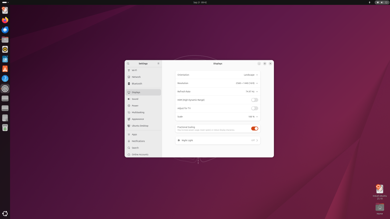 Glorlin GT105 Ubuntu Linux