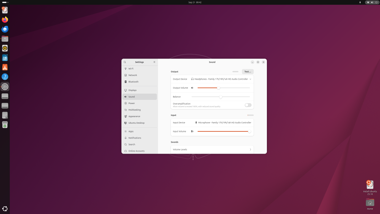 Glorlin GT105 Ubuntu Linux