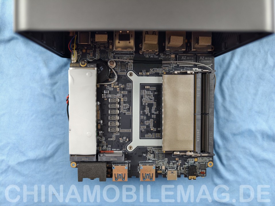 Glorlin GT105 Teardown