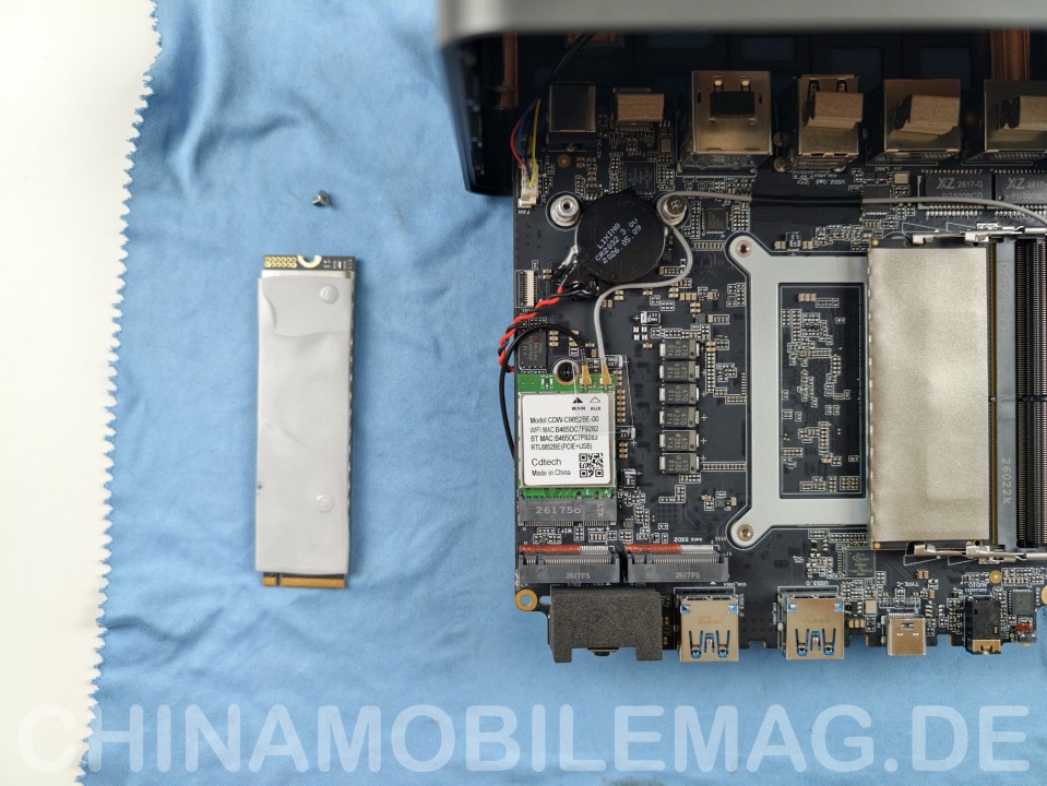 Glorlin GT105 Teardown
