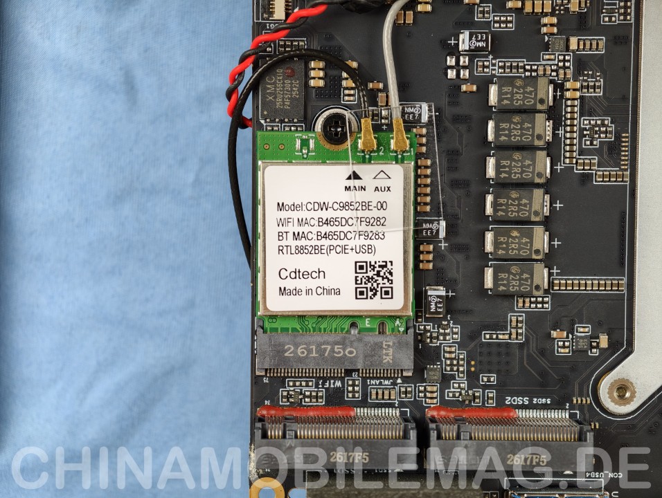 Glorlin GT105 Teardown