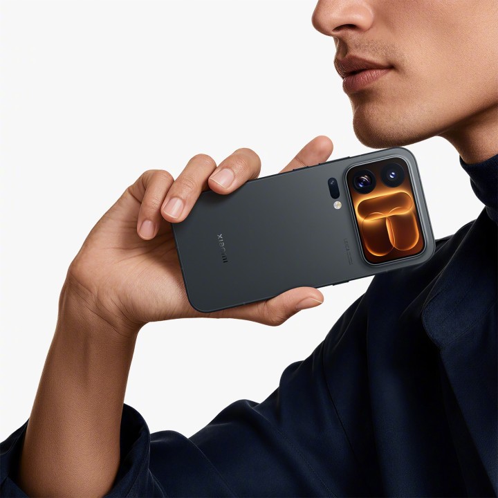 Xiaomi 18 Pro Serie Teaser