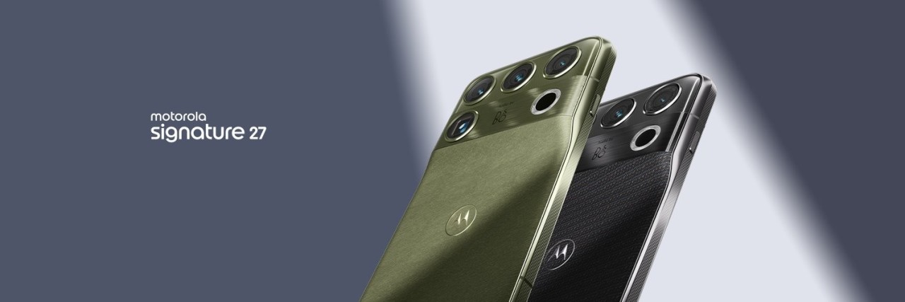 Motorola Signature 27