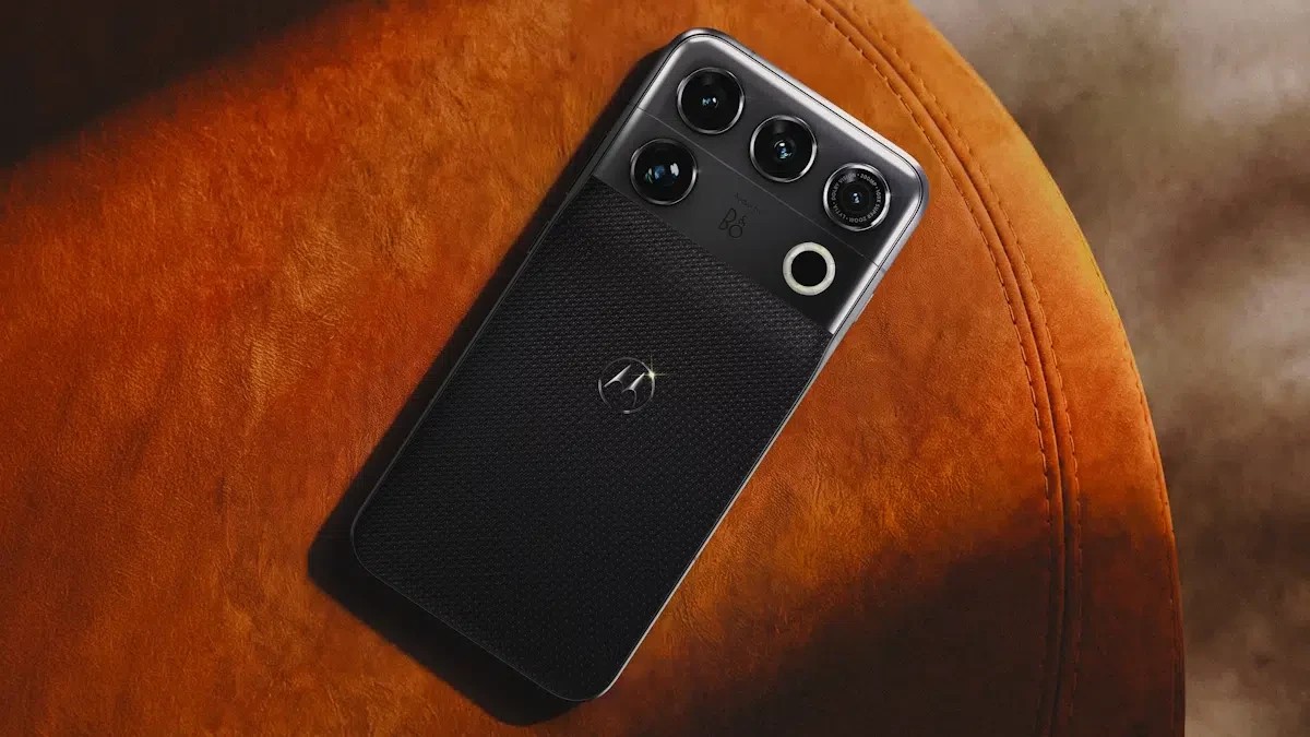 Motorola Signature 27