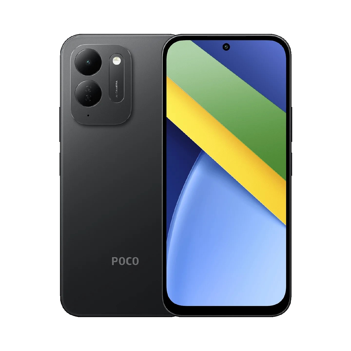 Poco C95 Pro Black