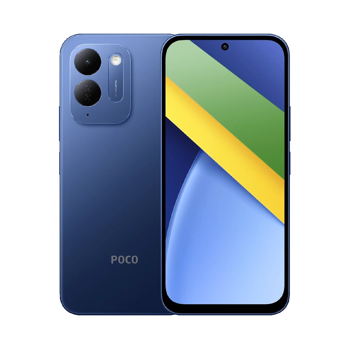 Poco C95 Pro Blue
