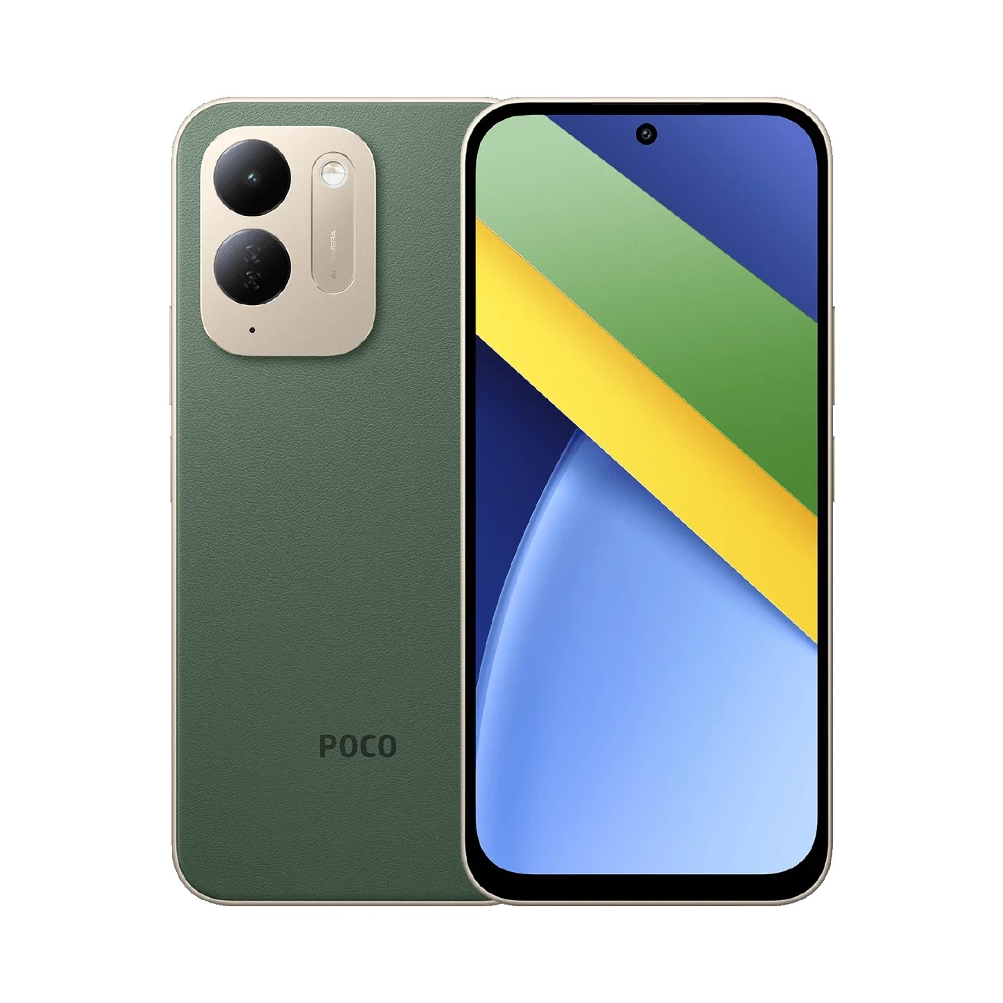 Poco C95 Pro Green
