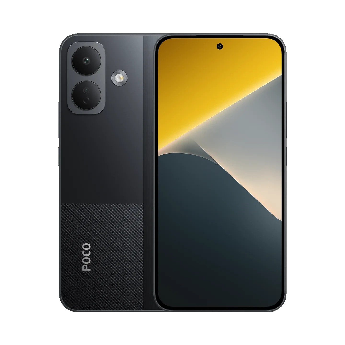 Poco X8 Schwarz