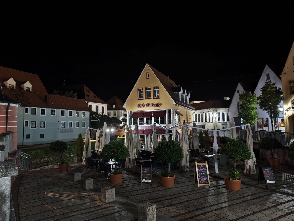 Oppo Find X10 Pro Max Kamera Haupt Nacht