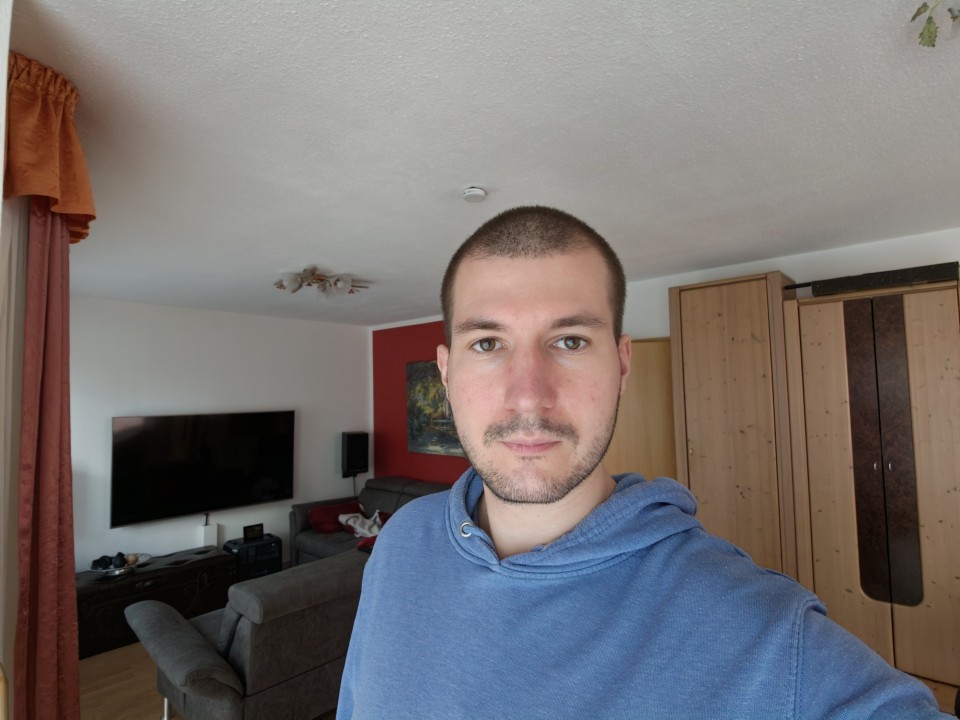 Oppo Find X10 Pro Max Kamera Front