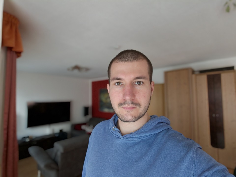 Oppo Find X10 Pro Max Kamera Front