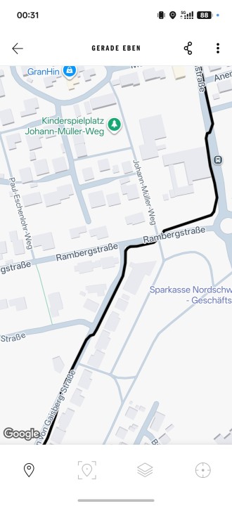 Oppo Find X10 Pro Max GPS Tracking Test